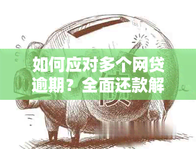 如何应对多个网贷逾期？全面还款解决方案和实用建议