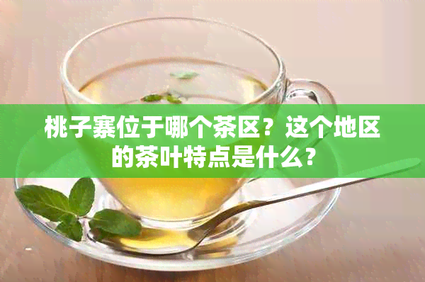 桃子寨位于哪个茶区？这个地区的茶叶特点是什么？