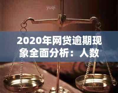 2020年网贷逾期现象全面分析：人数、原因及影响一应俱全