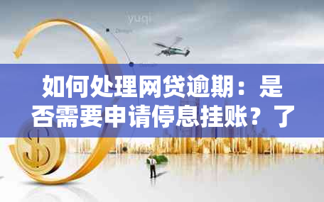 如何处理网贷逾期：是否需要申请停息挂账？了解详细步骤和注意事项