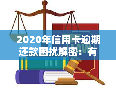 2020年信用卡逾期还款困扰解密：有效策略与应对方法