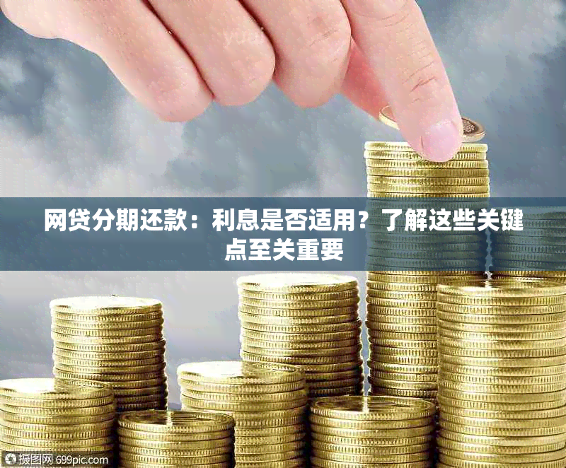 网贷分期还款：利息是否适用？了解这些关键点至关重要