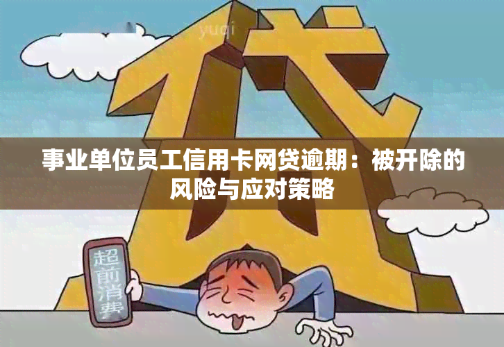 事业单位员工信用卡网贷逾期：被开除的风险与应对策略