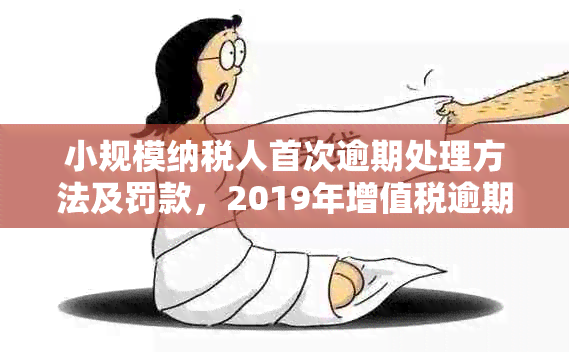 小规模纳税人首次逾期处理方法及罚款，2019年增值税逾期申报操作指南。