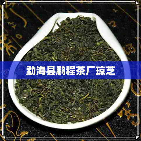 勐海县鹏程茶厂琼芝