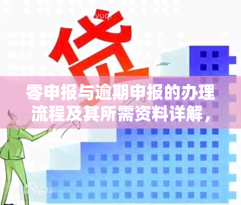 零申报与逾期申报的办理流程及其所需资料详解，帮助您顺利完成申报！