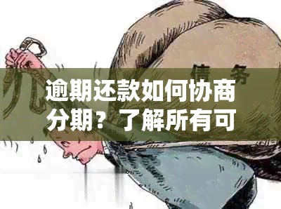 逾期还款如何协商分期？了解所有可能的解决方案和建议