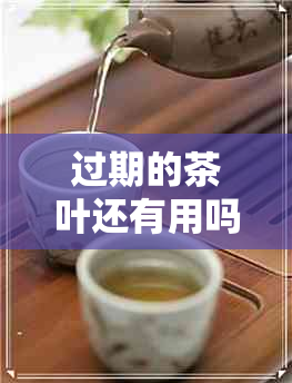 过期的茶叶还有用吗?