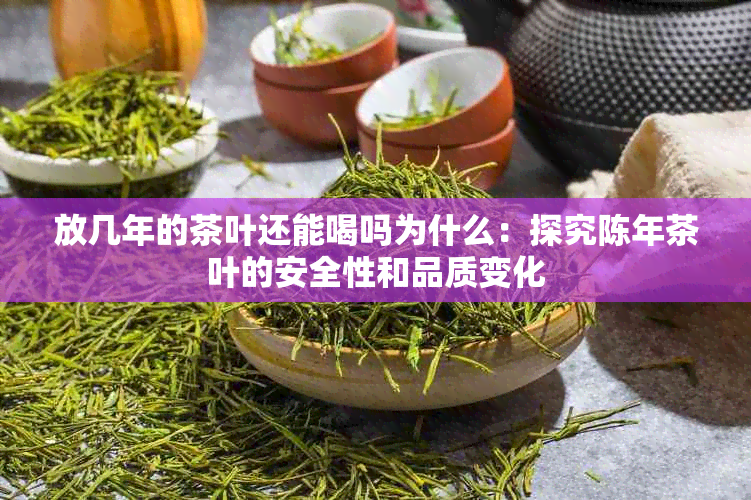 放几年的茶叶还能喝吗为什么：探究陈年茶叶的安全性和品质变化