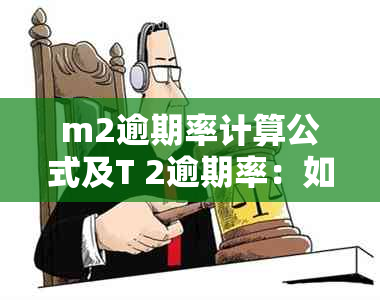 m2逾期率计算公式及T 2逾期率：如何量信贷风险？