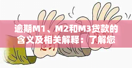 逾期M1、M2和M3贷款的含义及相关解释：了解您可能面临的财务困境