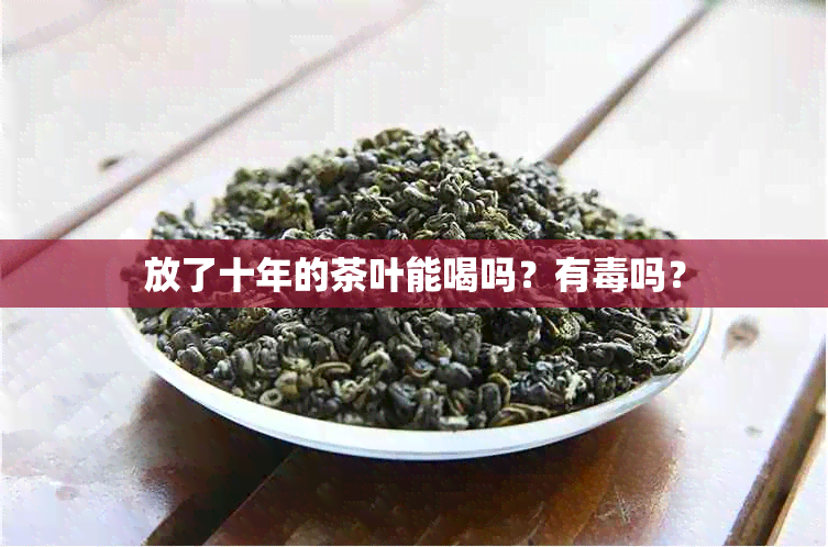 放了十年的茶叶能喝吗？有吗？