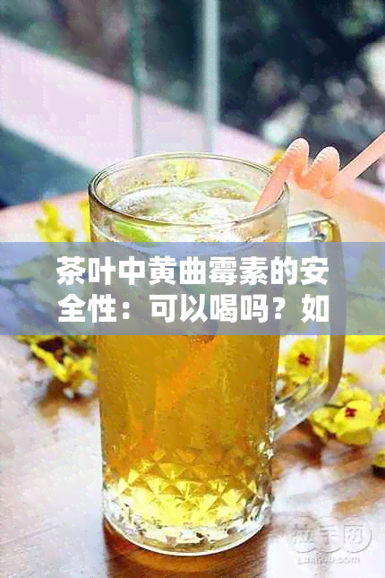 茶叶中黄曲霉素的安全性：可以喝吗？如何正确饮用茶叶以避免潜在风险？