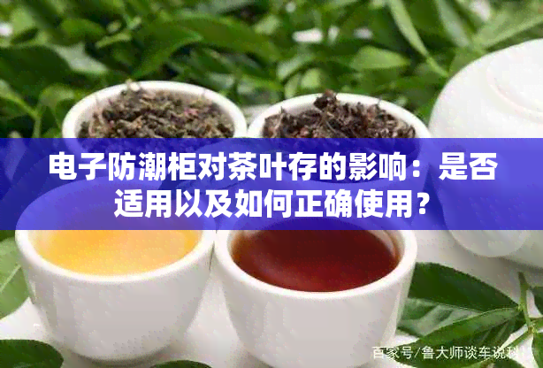 防潮柜对茶叶存的影响：是否适用以及如何正确使用？