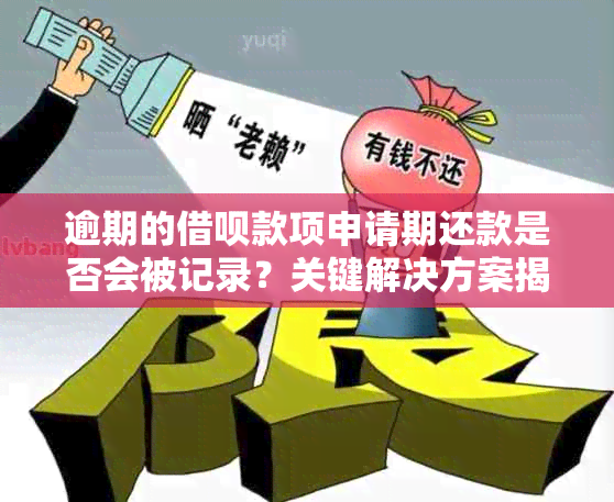 逾期的借呗款项申请期还款是否会被记录？关键解决方案揭秘