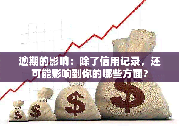 逾期的影响：除了信用记录，还可能影响到你的哪些方面？