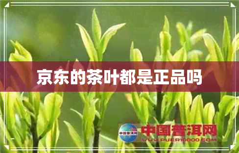 京东的茶叶都是正品吗