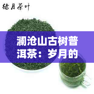 澜沧山古树普洱茶：岁月的味道与文化传承