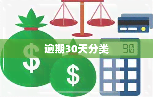 逾期30天分类