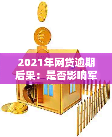 2021年网贷逾期后果：是否影响军人入政审？