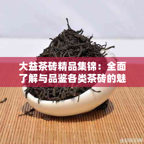 大益茶砖精品集锦：全面了解与品鉴各类茶砖的魅力