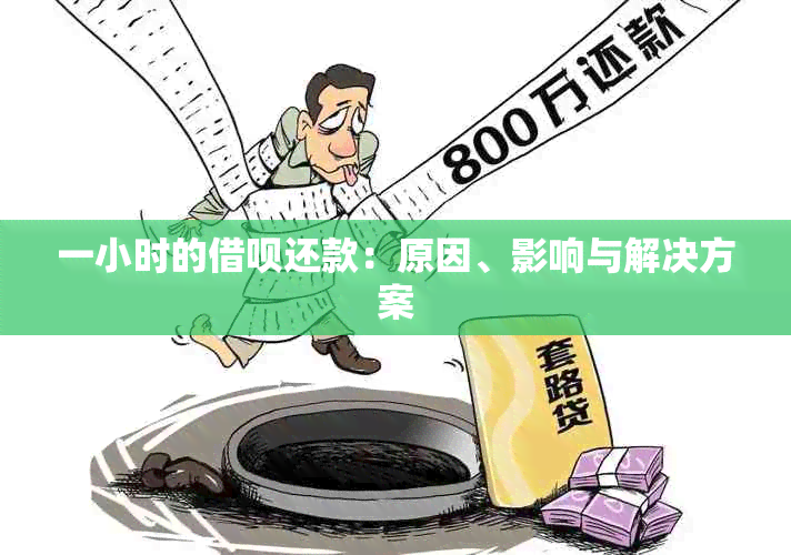 一小时的借呗还款：原因、影响与解决方案