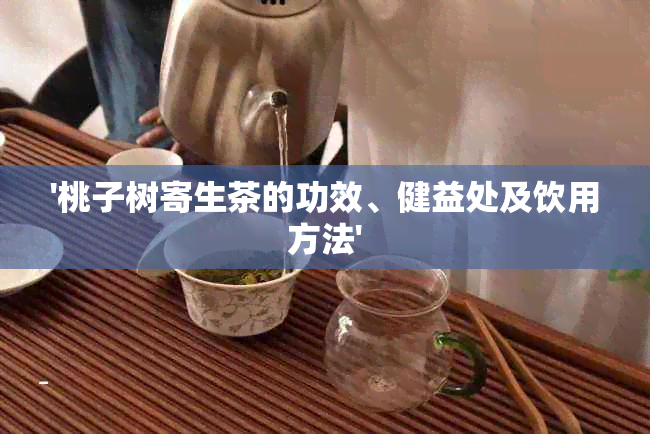 '桃子树寄生茶的功效、健益处及饮用方法'