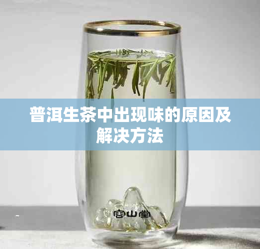 普洱生茶中出现味的原因及解决方法