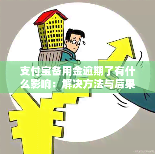 支付宝备用金逾期了有什么影响：解决方法与后果全解析