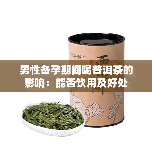 男性备孕期间喝普洱茶的影响：能否饮用及好处