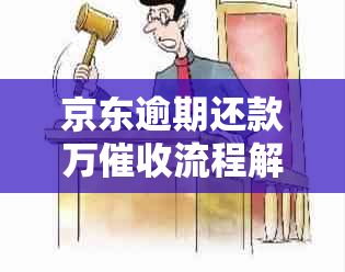 京东逾期还款万流程解析