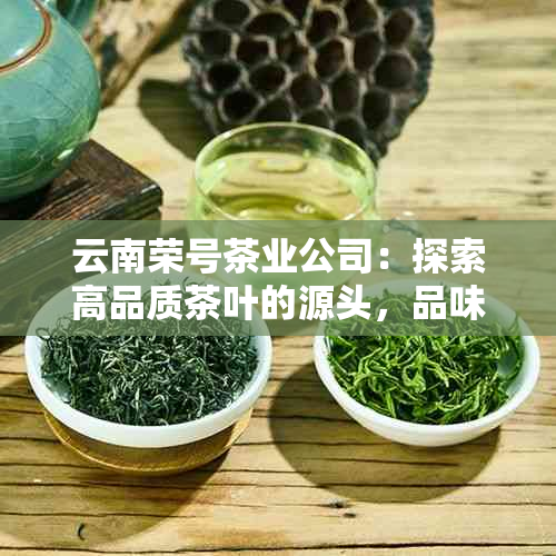 云南荣号茶业公司：探索高品质茶叶的源头，品味云南普洱茶的魅力与文化