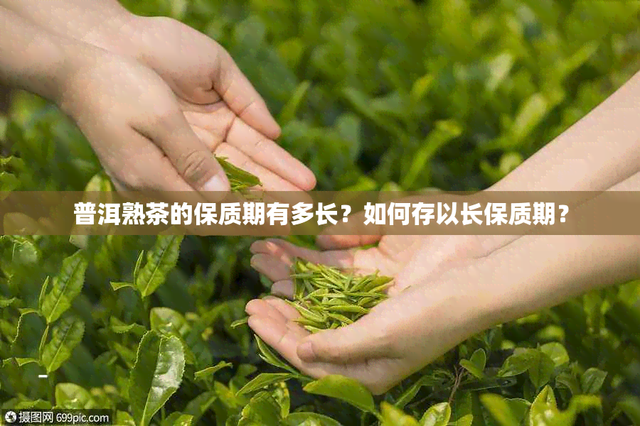 普洱熟茶的保质期有多长？如何存以长保质期？