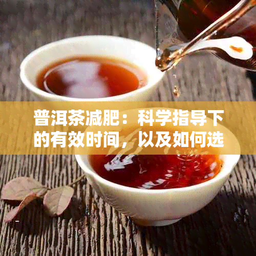 普洱茶减肥：科学指导下的有效时间，以及如何选择适合你的茶叶种类