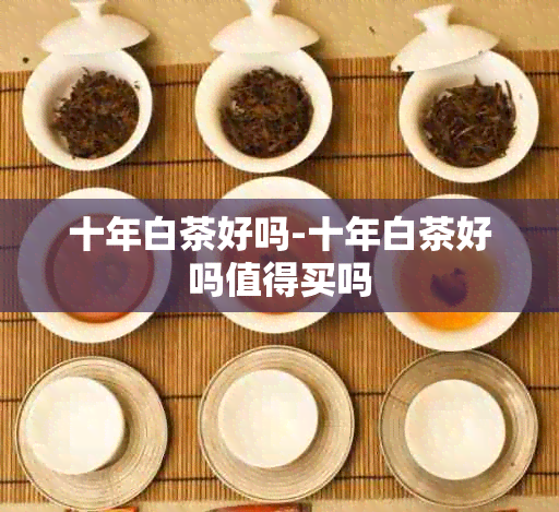 十年白茶好吗-十年白茶好吗值得买吗