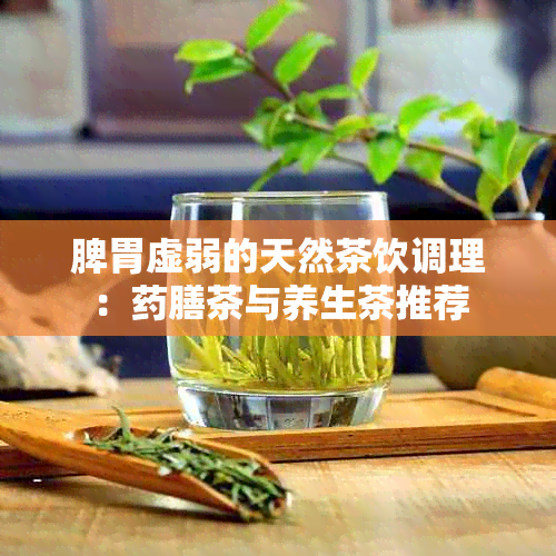 脾胃虚弱的天然茶饮调理：膳茶与养生茶推荐