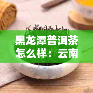 黑龙潭普洱茶怎么样：云南黑龙潭茶厂普洱茶口感及品质评价