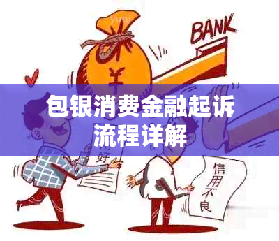 包银消费金融起诉流程详解