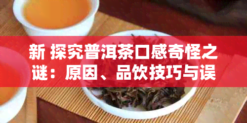 新 探究普洱茶口感奇怪之谜：原因、品饮技巧与误区