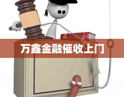 万鑫金融上门