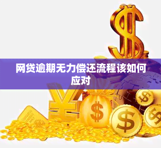 网贷逾期无力偿还流程该如何应对