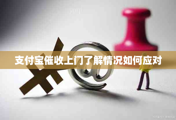 支付宝上门了解情况如何应对