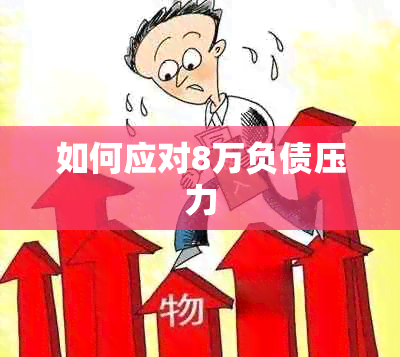 如何应对8万负债压力