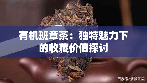 有机班章茶：独特魅力下的收藏价值探讨