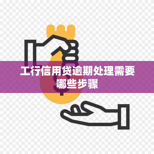 工行信用贷逾期处理需要哪些步骤