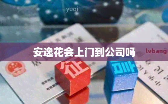 安逸花会上门到公司吗