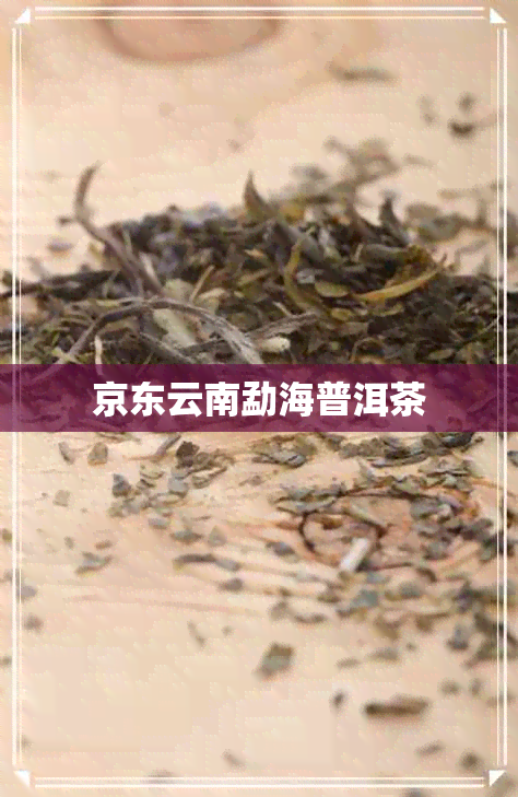 京东云南勐海普洱茶