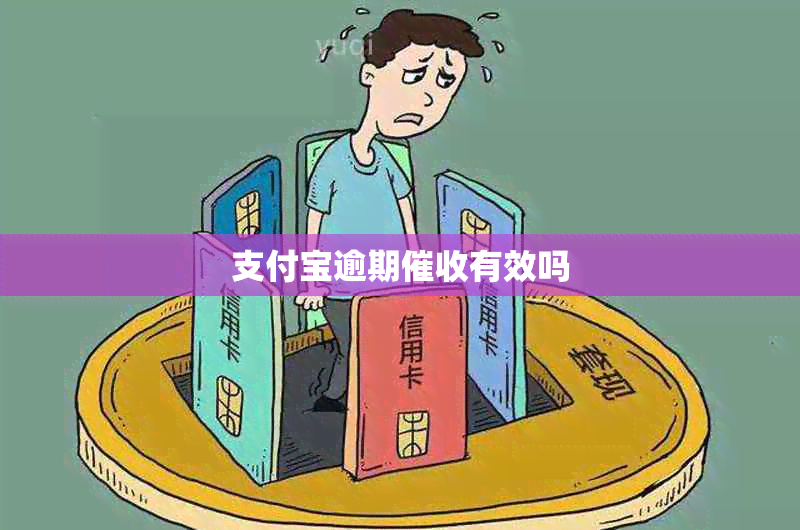 支付宝逾期有效吗