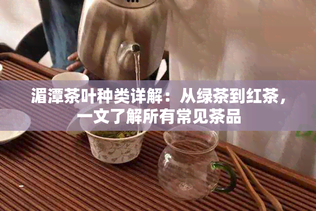 湄潭茶叶种类详解：从绿茶到红茶，一文了解所有常见茶品