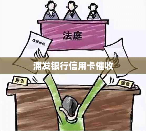 浦发银行信用卡